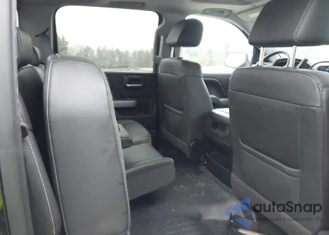 2018 Chevrolet Silverado 1500 2Lz z USA, uszkodzony, nr VIN 3GCUKSECXJG537367